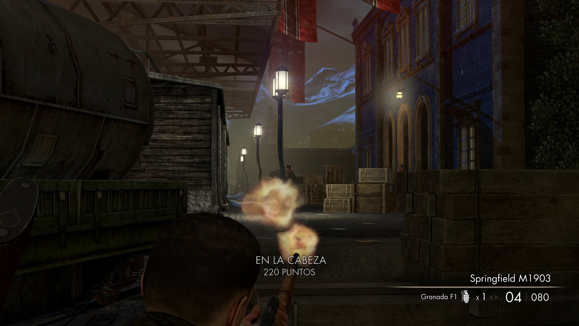 Sniper Elite V2 Remastered